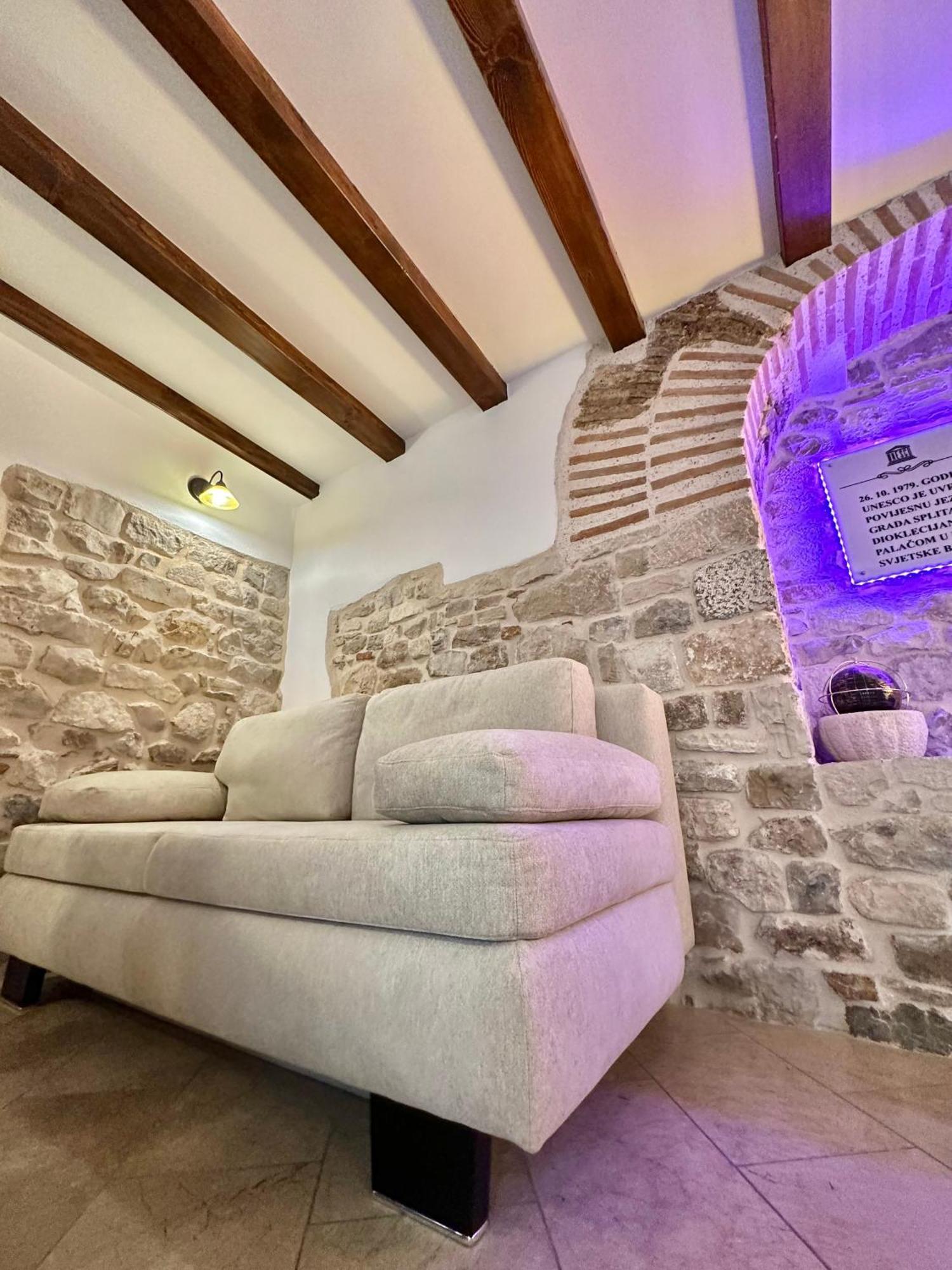Diocletian Wine Studio Apartment سبليت المظهر الخارجي الصورة