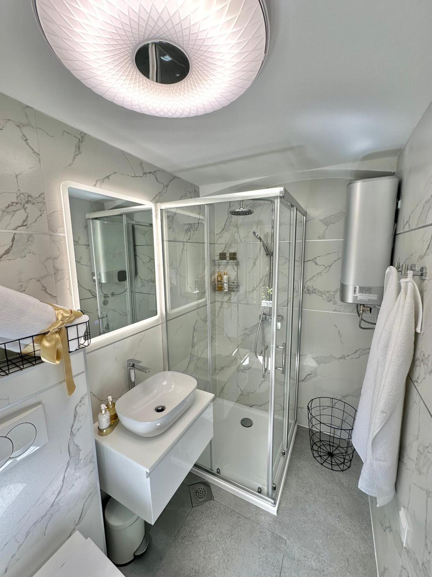 Diocletian Wine Studio Apartment سبليت المظهر الخارجي الصورة