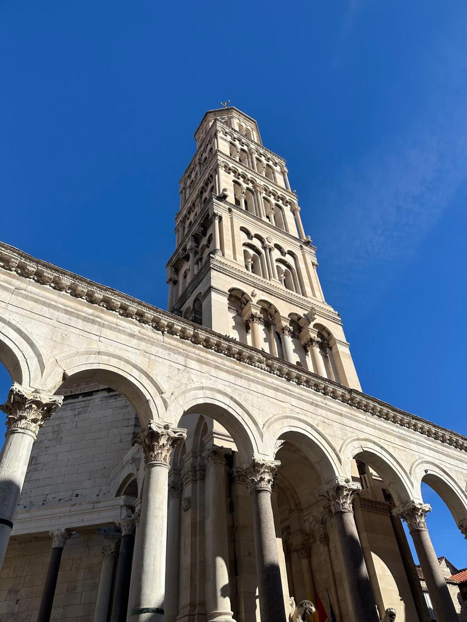 Diocletian Wine Studio Apartment سبليت المظهر الخارجي الصورة