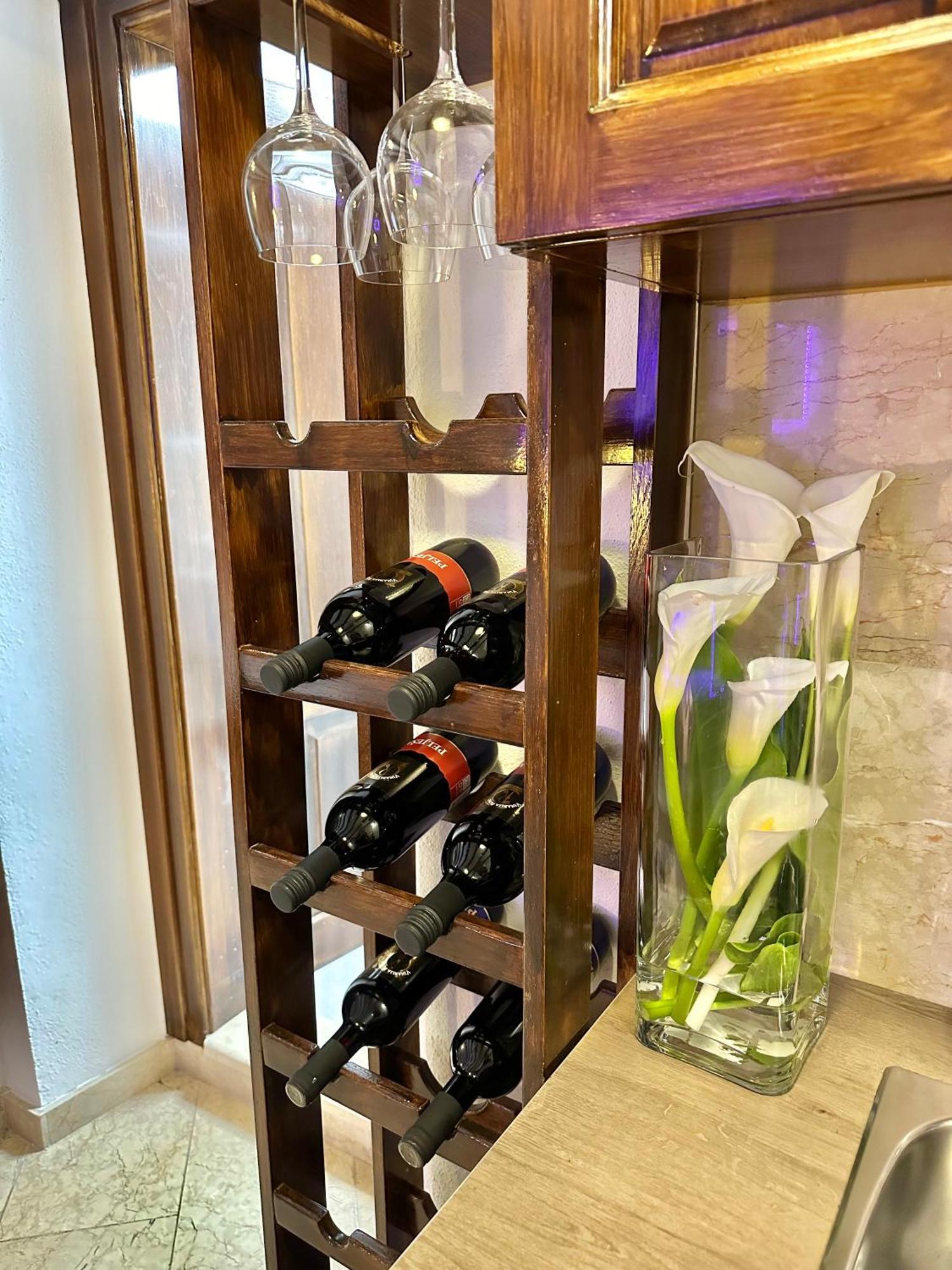 Diocletian Wine Studio Apartment سبليت المظهر الخارجي الصورة